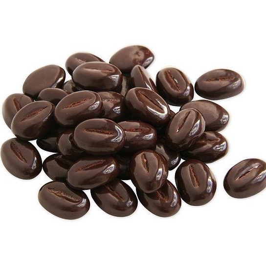 Dekorace čokoládová Kávová zrna 1,1 kg