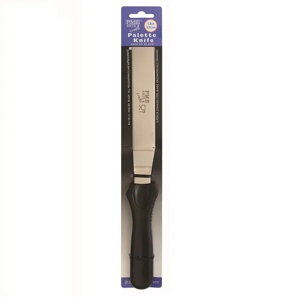 PME Paletový nůž zahnutý 33 cm