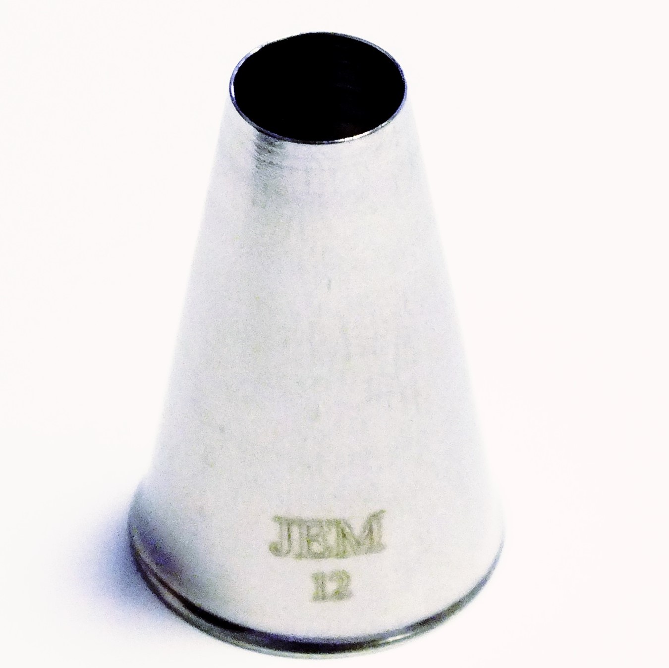 JEM Trezírovací špička, kulatá č.12