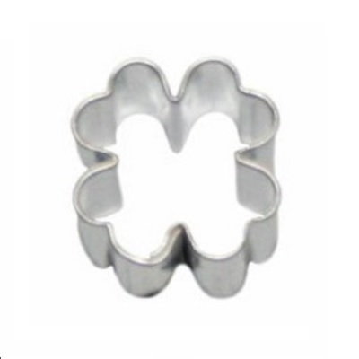 Smolík Vykrajovačka Čtyřlístek mini 14x14 mm