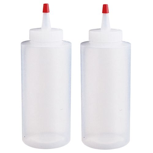 Wilton Plastová láhev sada 177ml 2 ks