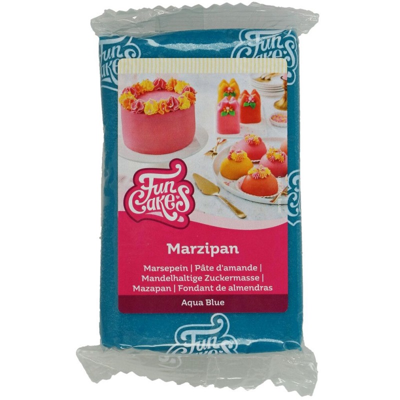 FunCakes Marcipán Modrý 250g