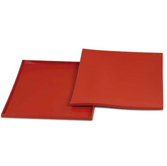 Silikomart Podložka s okrajem Tapis Roulade 325x325x10 mm