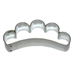 Smolík Vykrajovačka Rohlíček obloučky 70x30 mm