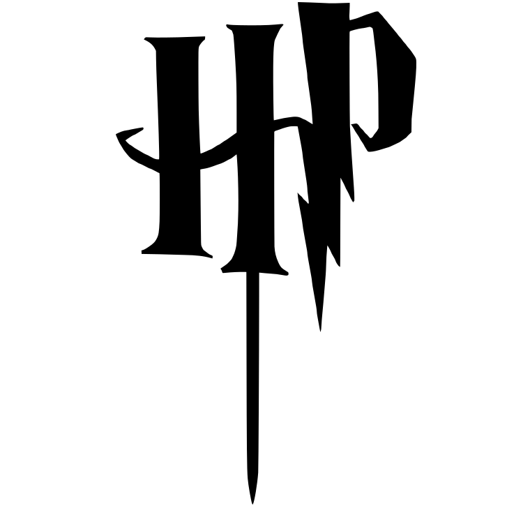 Zápich Logo HP