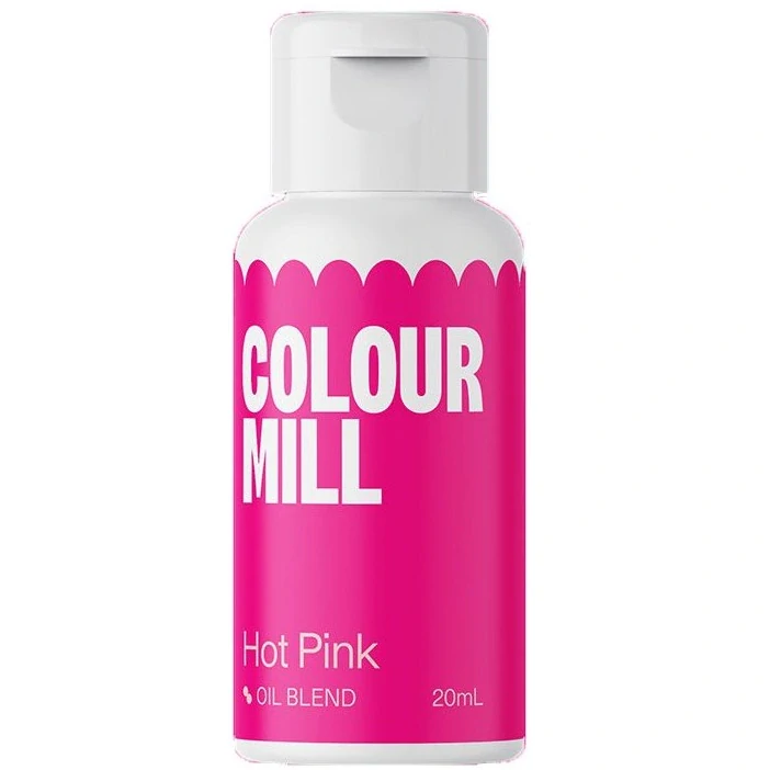 Colour Mill Olejová barva Hot Pink 20 ml