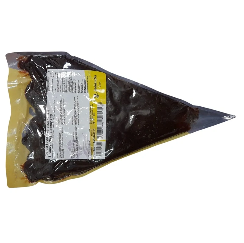 Zeelandia Povidla švestková slazená 1 kg