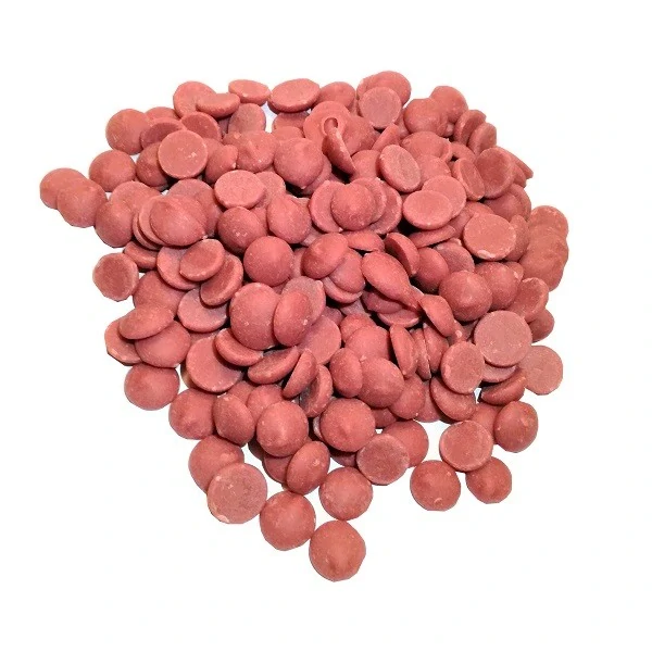Callebaut Čokoláda RUBY RB2 32,8% 250g