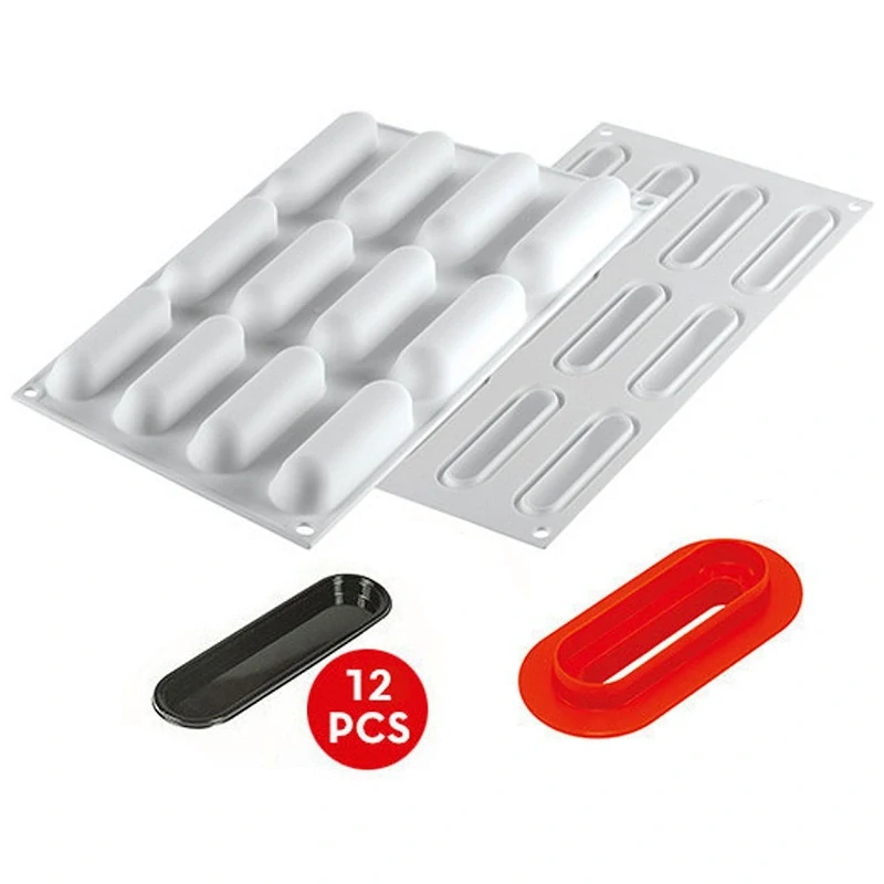 Silikomart Silikonová forma FINGERS 30