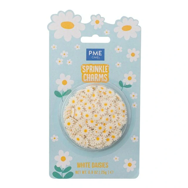 PME Cukrové zdobení Sedmikrásky 25g