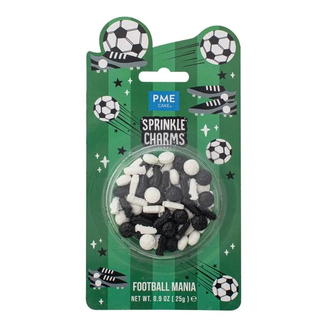 PME Cukrové zdobení Fotbal 25g