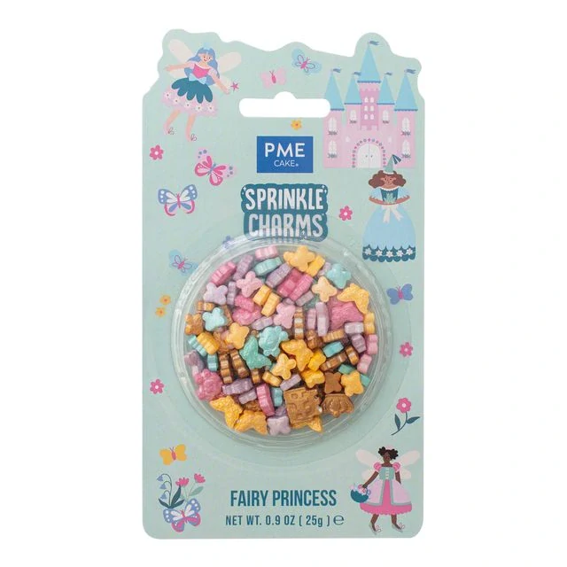 PME Cukrové zdobení Princezny 25g
