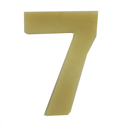 Marcipánové číslo č.7