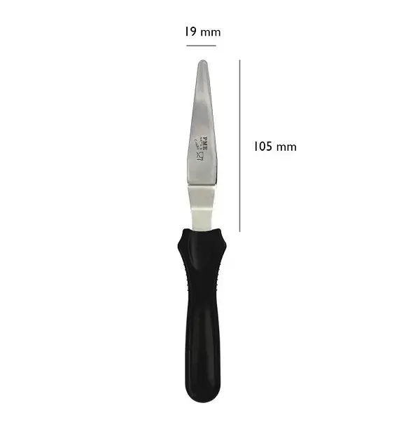 PME Paletový nůž zahnutý 22 cm