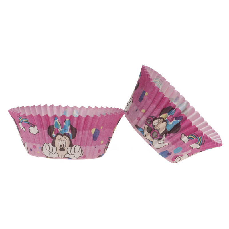 Dekora Papírové košíčky Minnie 50x30 mm 25ks