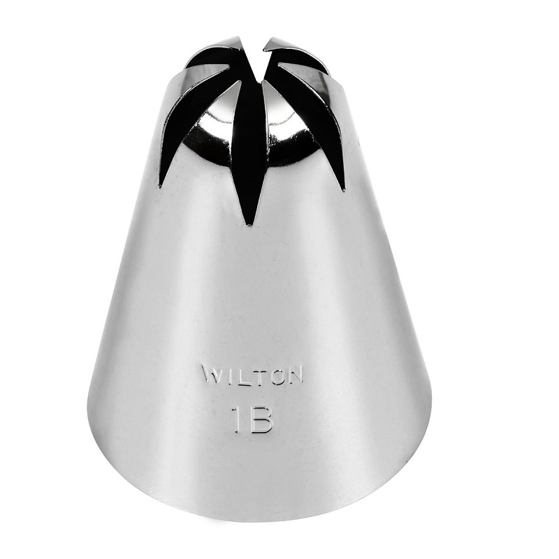 Wilton Cukrářská trezírovací špička Drop Flower č.1B