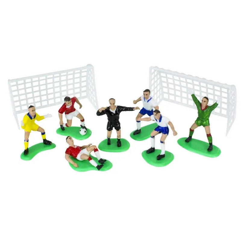 PME Fotbalisté sada - plast 