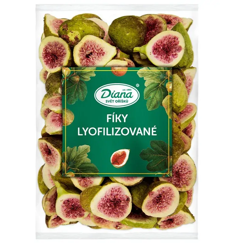 Diana Fíky půlené lyofilizované 45g
