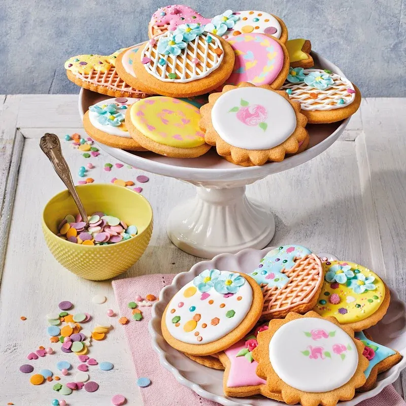 Funcakes Royal icing Královská glazura 900g