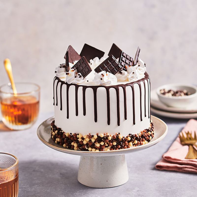 FunCakes Poleva stékaná Drip Chocolate 180g
