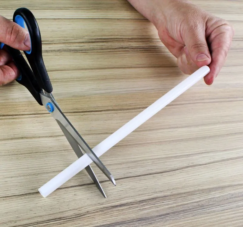 PME Plastové výztuhy 30 cm 4 ks