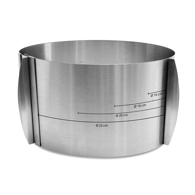 ScrapCooking Ráfek nastavitelný vysoký 12 cm