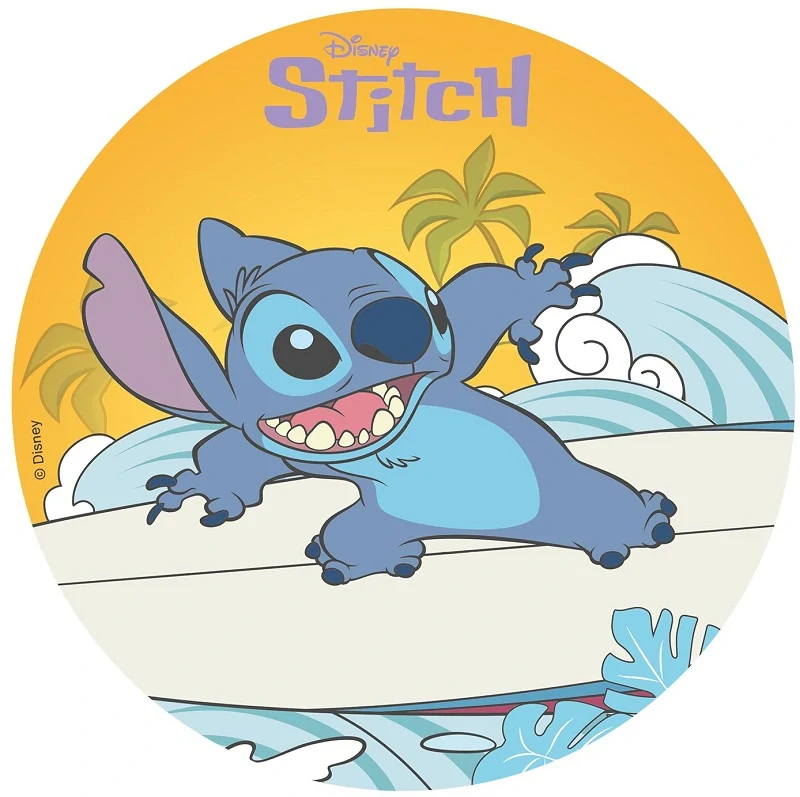 Obrázek Jedlý papír Stitch