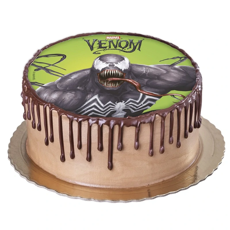 Obrázek Jedlý papír Venom