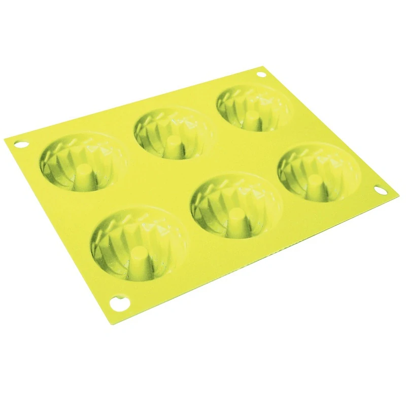 Alvarak Silikonová forma na Mini bábovky