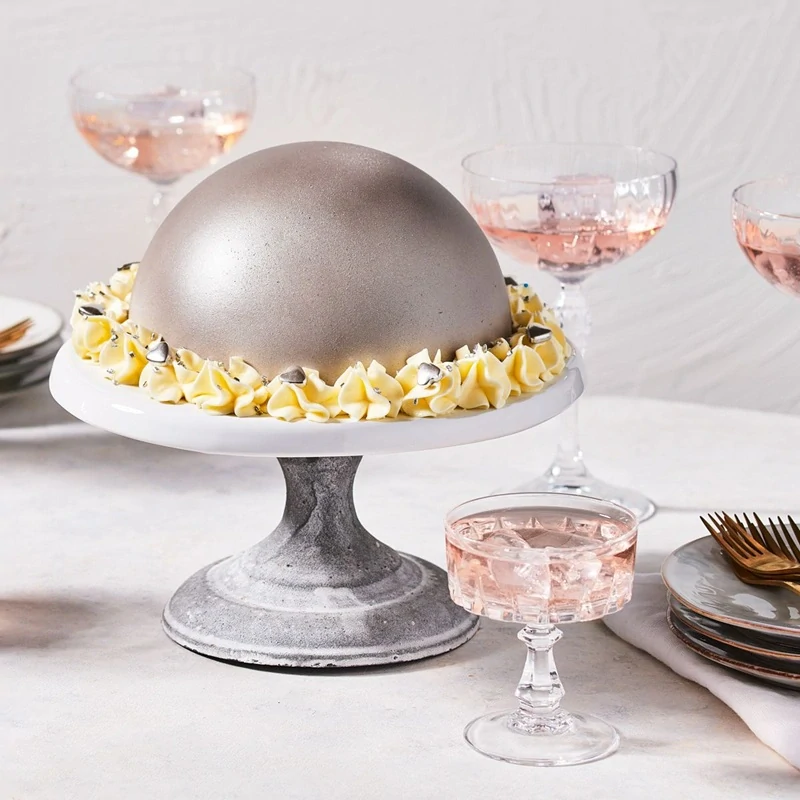 FunCakes Metalický sprej Stříbrný 100ml