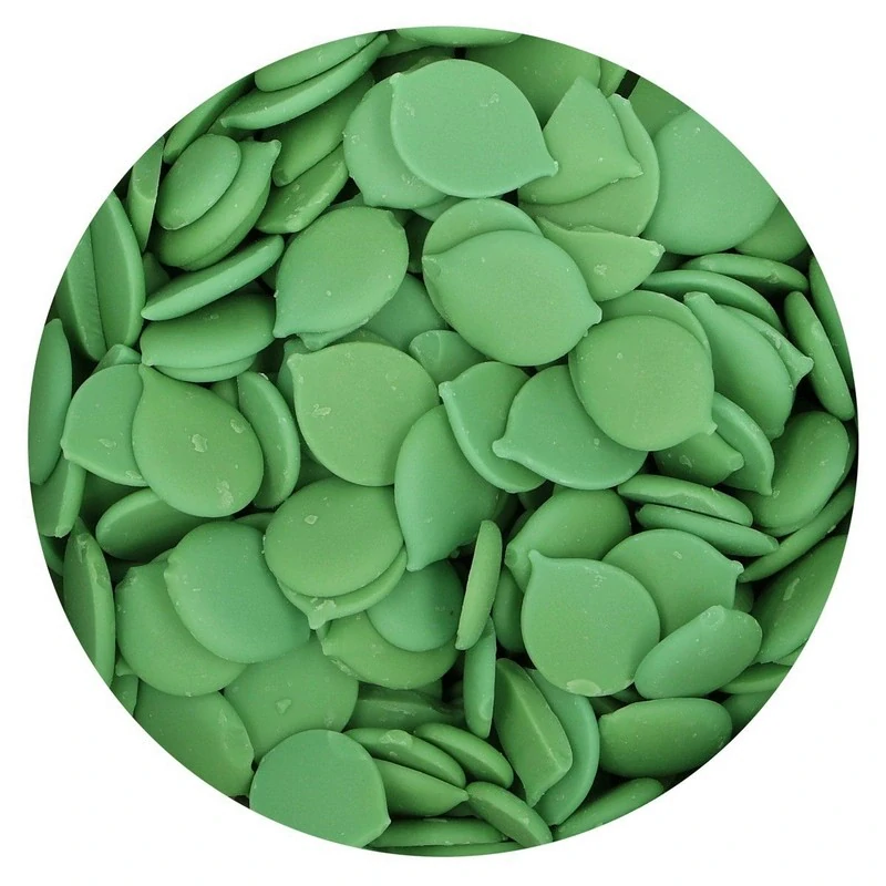 Wilton Candy Melts Zelená 125g