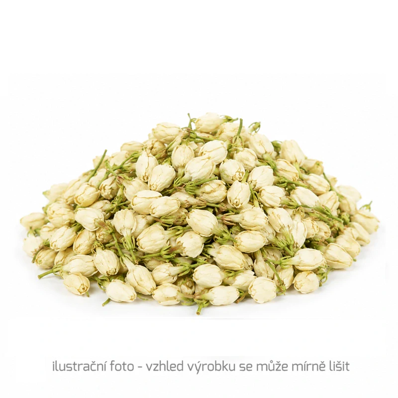 Sušené jedlé květy Poupata jasmínu 10g