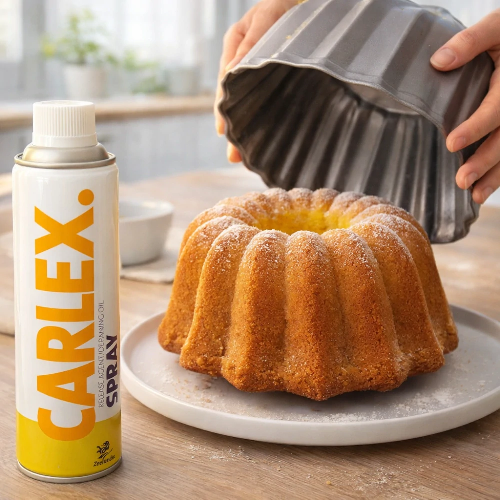 Zeelandia Carlex Spray 600 ml