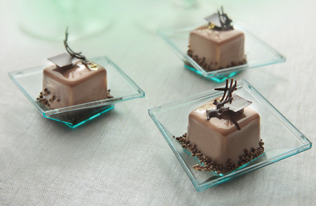 Plastové víčko ke kelímku Charme 180 ml