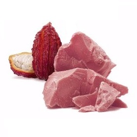 Callebaut Čokoláda RUBY 47% 250g