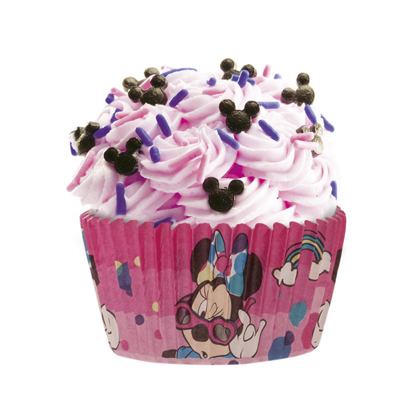 Dekora Papírové košíčky Minnie 50x30 mm 25ks