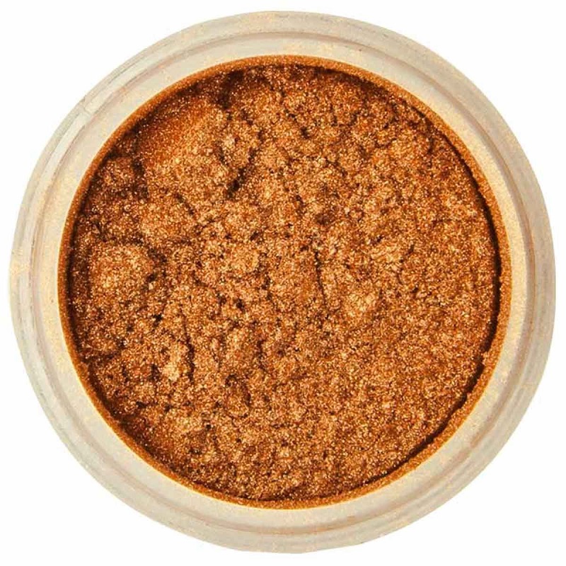 Rainbow Dust Prachový lesk Dark Gold 3g