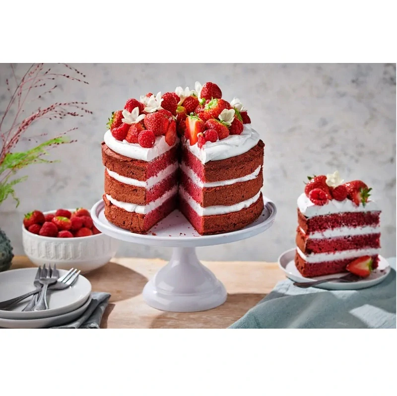 FunCakes Směs na pečení Red Velvet BEZLEPKOVÁ 400g