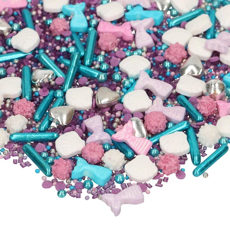 FunCakes Cukrové zdobení 3D Miracle Mermaid 70g