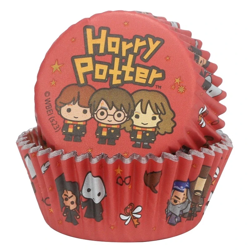 PME Harry Potter Košíčky a zápichy 12 ks