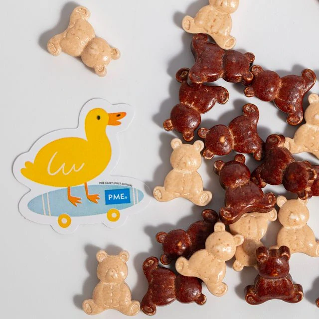 PME Cukrové zdobení Medvídci 25g