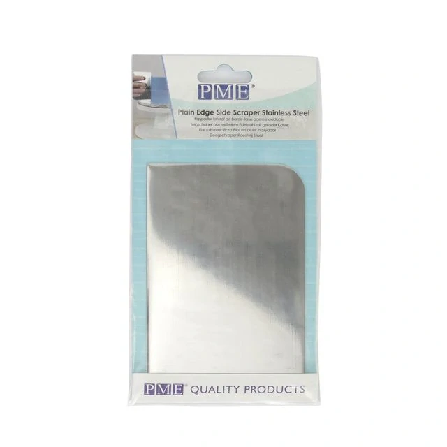 PME Stěrka nerez 126x88 mm