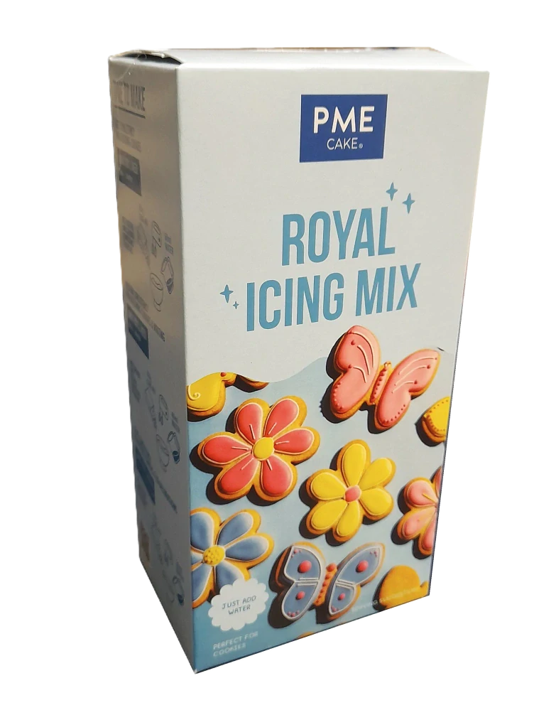 PME Královská glazura 450g