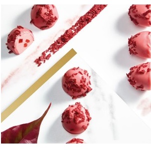 Callebaut Čokoláda RUBY 47% 250g