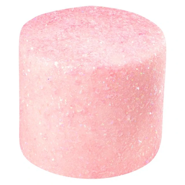 PME Jedlé třpytky Pink Topaz Růžové 3g