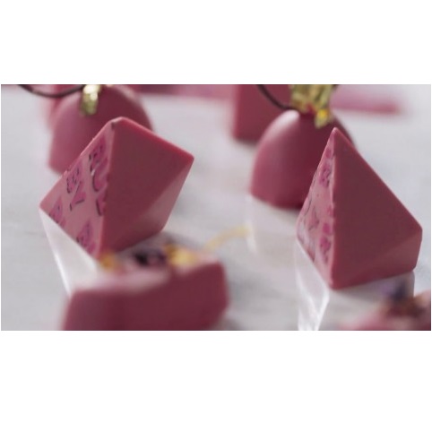 Callebaut Čokoláda RUBY 47% 250g