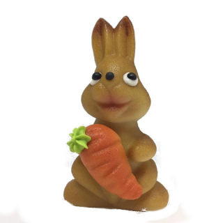 Frischmann Marcipánová figurka Zajíc Hansi 60g