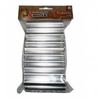 Smolík Trubičky malé 80x13mm 30 ks