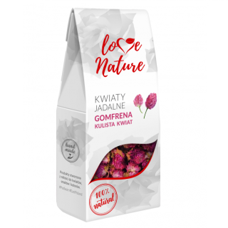 Sušené jedlé květy Pestrovka 10 g