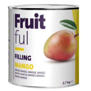 Zeelandia Fruitful Mango 2,7 kg